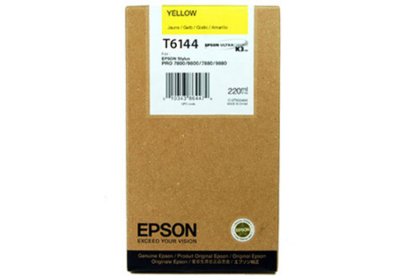   T614400  EPSON Stylus Pro 4450 (220 ml) 