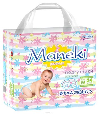   Maneki    Mini  M 6-11  24 