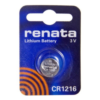    CR1216 - Renata (1 )