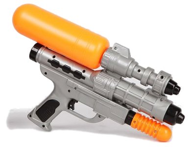     Joy Toy Water Gun 908-P