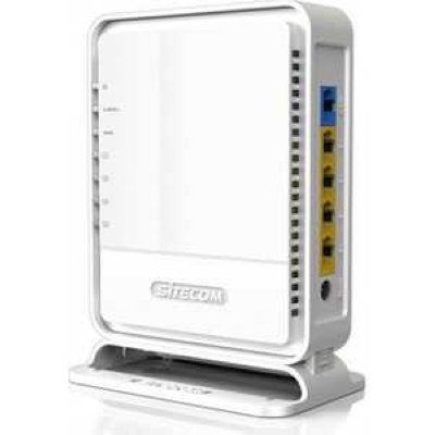    Sitecom WLR-3100 N300 X3 - X-Series 2.0 - including Cloud Security