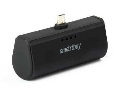    SmartBuy Turbo 2200mAh Micro-USB Black SBPB-200
