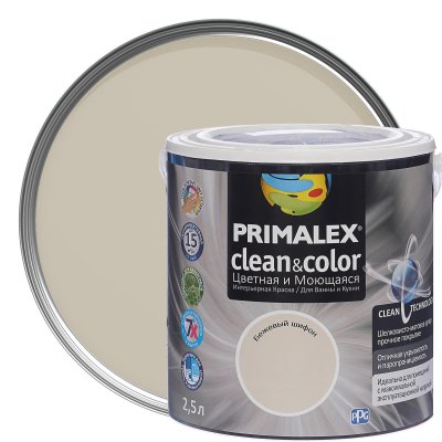    PRIMALEX Clean&Color   420201
