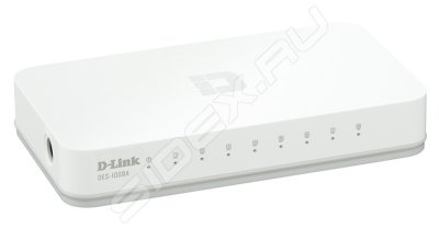   D-Link DES-1008A/E1B