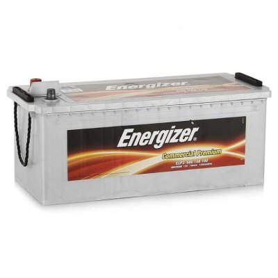    Energizer Commercial Premium ECP3 [680108100] 180Ah 1000A  