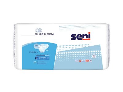    Seni Super Small 30  SE-094-SM30-A01