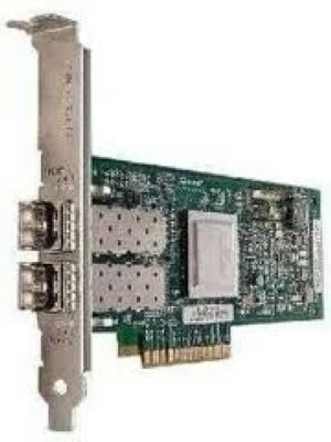    IBM Express QLogic 8Gb FC Dual-port HBA for IBM System x (42D0510) [49Y3761]