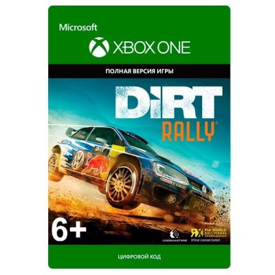      Xbox . DiRT Rally