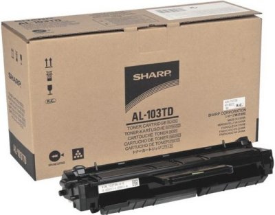   AL-103TD - Sharp AL1035WH (O)