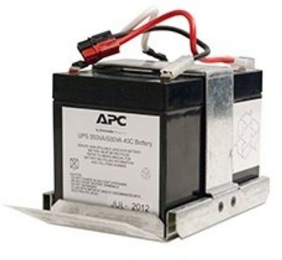    APC Battery replacement cartridge APCRBC135
