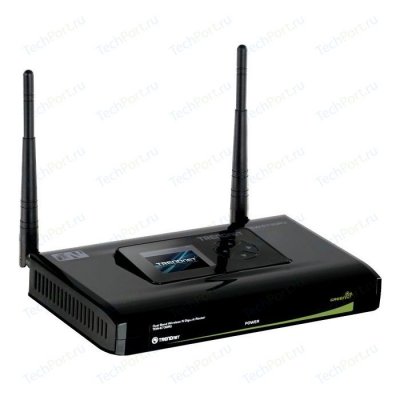   TRENDnet TEW-673GRU, 1  WAN, 4  LAN (1Gbit), 2xUSB, 2  3dBi  , 802.11b/g/n, Dual Band N 30
