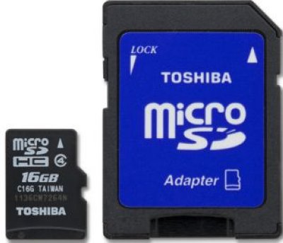     Toshiba SD-C16GJ (BL5A)