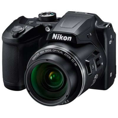    Nikon CoolPix B500  16Mpix Zoom40x 3" 1080p SDXC CMOS 1x2.3 IS opt 1minF turLCD VF