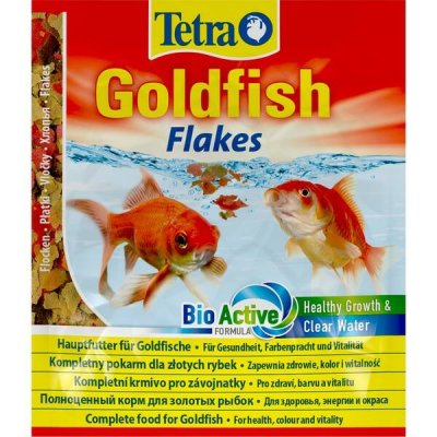   Goldfish Food      , 12 