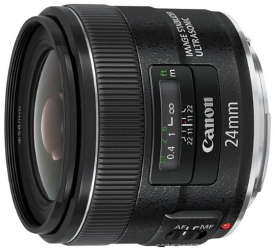    Canon EF 24  F/2.8 IS USM (5345B005)
