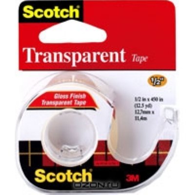     "Scotch Transparent", ,  