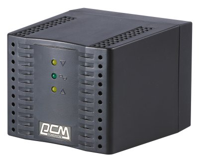       Powercom Tca-2000 (808561) Black