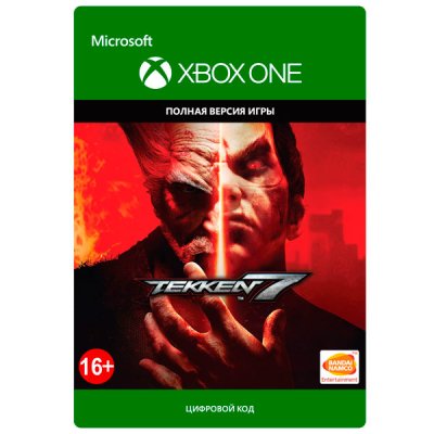      Xbox . Tekken 7