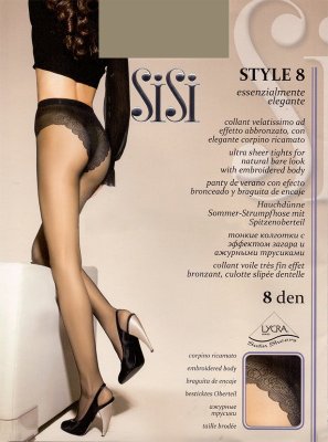    SiSi Style  3  8 Den Ambra