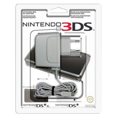     Nintendo 3DS Power Supply 2210066