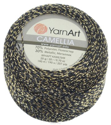      YarnArt "Camellia", : ,  (413), 190 , 20 , 10 