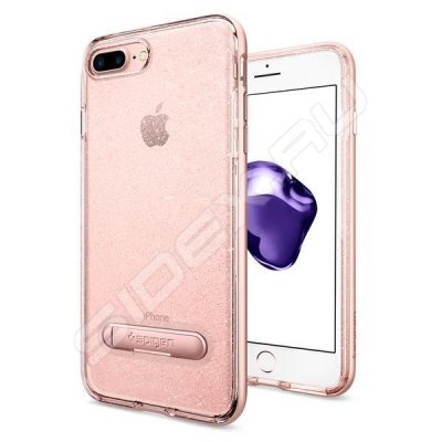   -  Apple iPhone 7 Plus (Spigen Crystal Hybrid Glitter 043CS21216) ( )