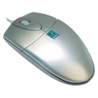    A4-Tech Optical Mouse (OP-720-Silver(3)) (RTL) USB 3btn+Roll