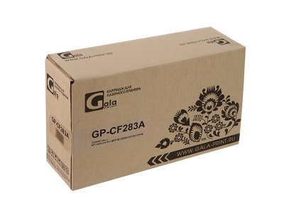    GalaPrint GP-CF283A  HP LaserJet Pro MFP M125/M127fn/M127fw/M225dn