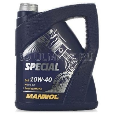    Mannol Special 10W40, 5 , 