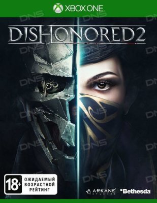     Xbox ONE Dishonored 2 Limited Edition