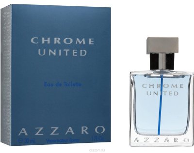   Azzaro Chrome   "United", , 30 
