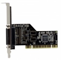   PCI  1 LPT , Espada, Mcs9865, PMIO-V1T-0001P, box