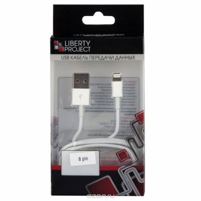   Liberty Project - Apple Lightning ()
