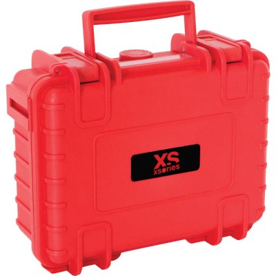    Xsories Big Black Box 2.0 Red BBBO2/RED   