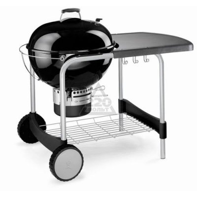    WEBER One-Touch Pro Classic Station 1371004