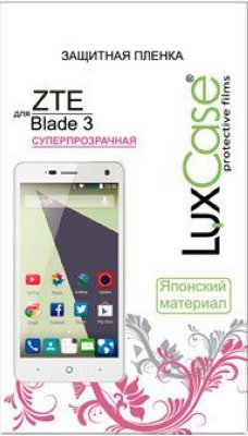   LuxCase    ZTE Blade L3, 