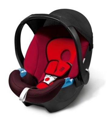    CBX by Cybex Aton Basic Rumba Red