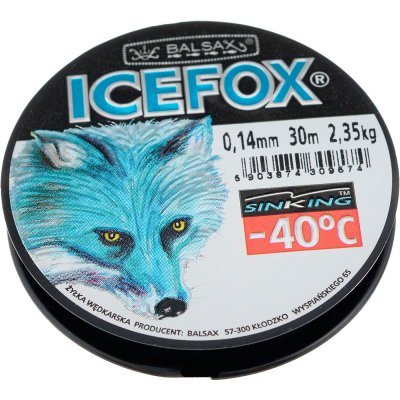    Balsax Ice Fox 30m 0.14mm 13-12-20-178