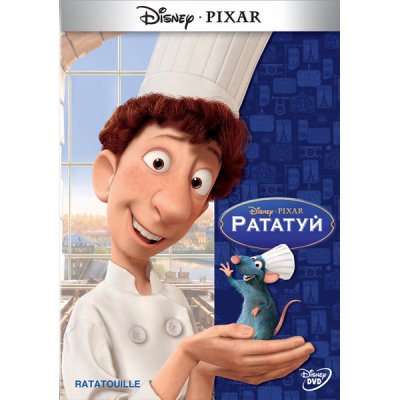   DVD-  Pixar: