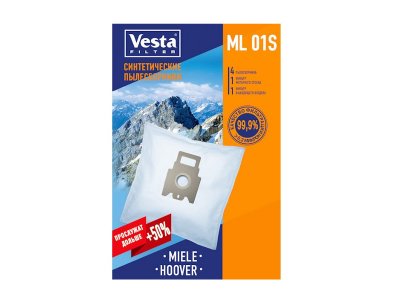       Vesta Filter ML 01 S