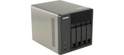    QNAP NAS Server(TS-420)