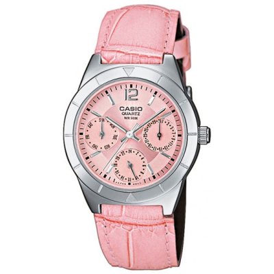     Casio   Collection Ltp-2069l-4a Silver/Pink 1138188