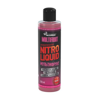     ALLVEGA Nitro Liquid Multifruit 250 () 