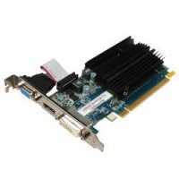    512Mb (PCI-E) Sapphire HD6450 (HD6450, GDDR5, 64 bit, DVI, HDMI, Low Profile, Lite Retail