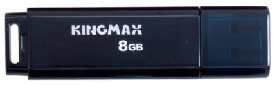    Kingmax USB Flash 8Gb - PD-07 Tiger Black KM08GPD07BT