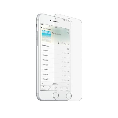     Onext  APPLE iPhone 6/6S Plus 3D Transparent 41412
