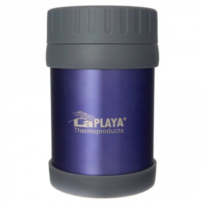    La Playa Food Container JMG 350ml Violet 560030
