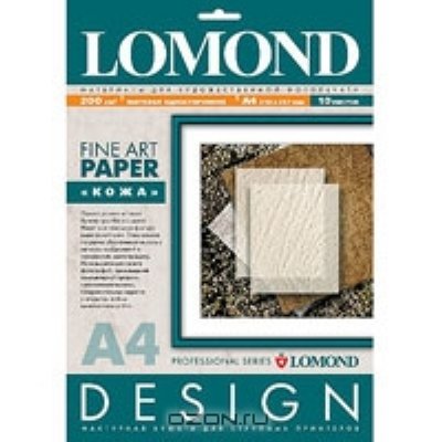   Lomond Design Textile 200/A4/10   "" 