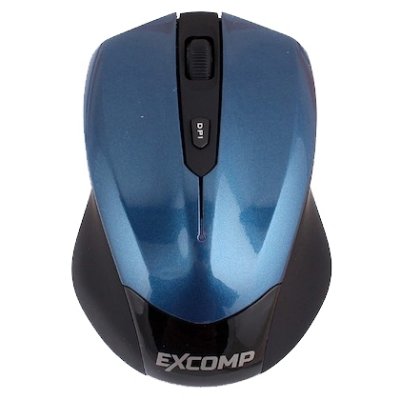     Excomp CWM101 Blue USB