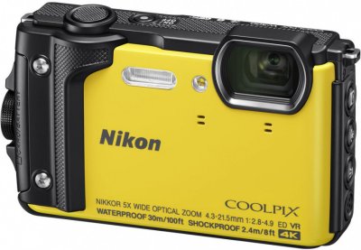     Nikon Coolpix W300 